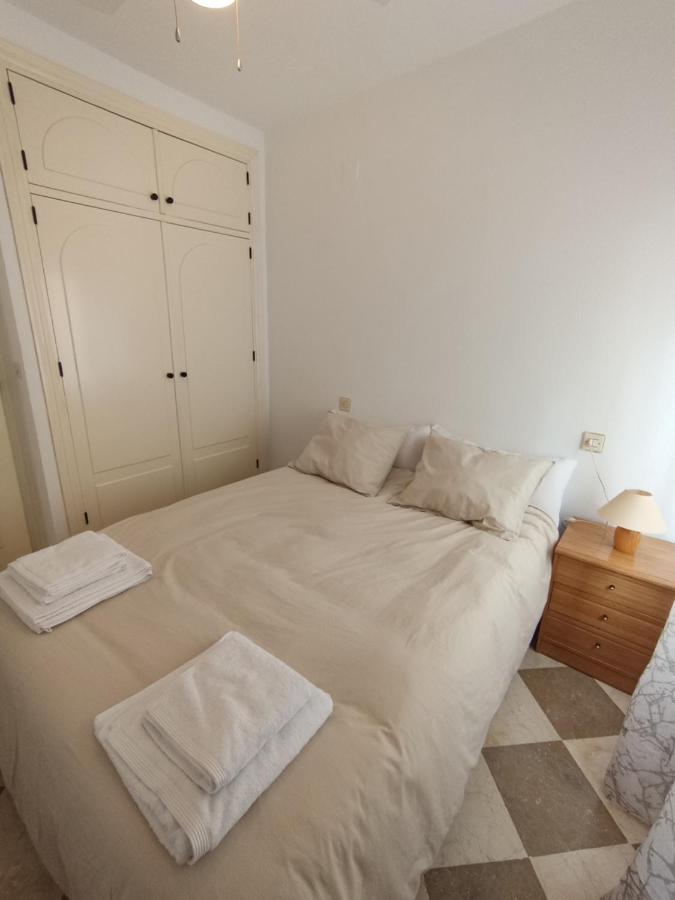 Apartamento Urba Ruta Del Veleta Cenes De La Vega Buitenkant foto