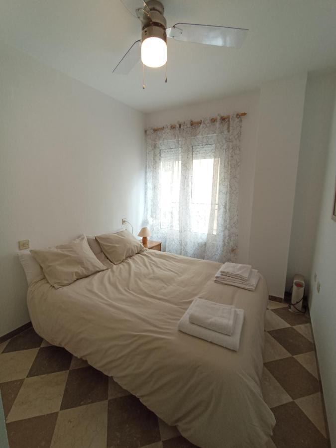 Apartamento Urba Ruta Del Veleta Cenes De La Vega Buitenkant foto