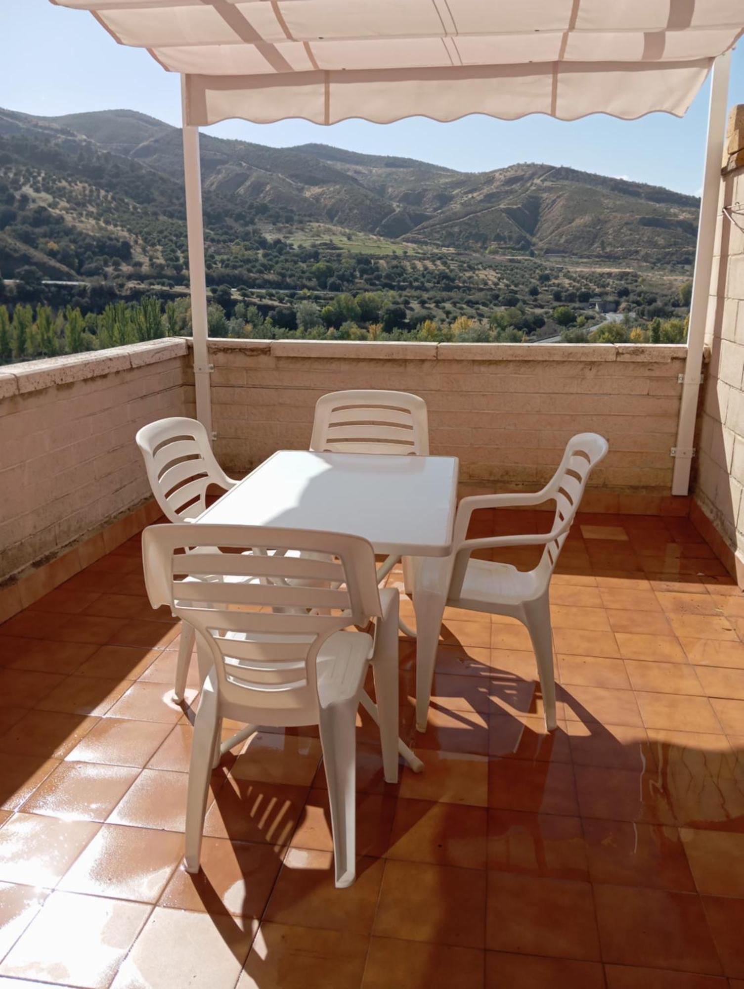 Apartamento Urba Ruta Del Veleta Cenes De La Vega Buitenkant foto
