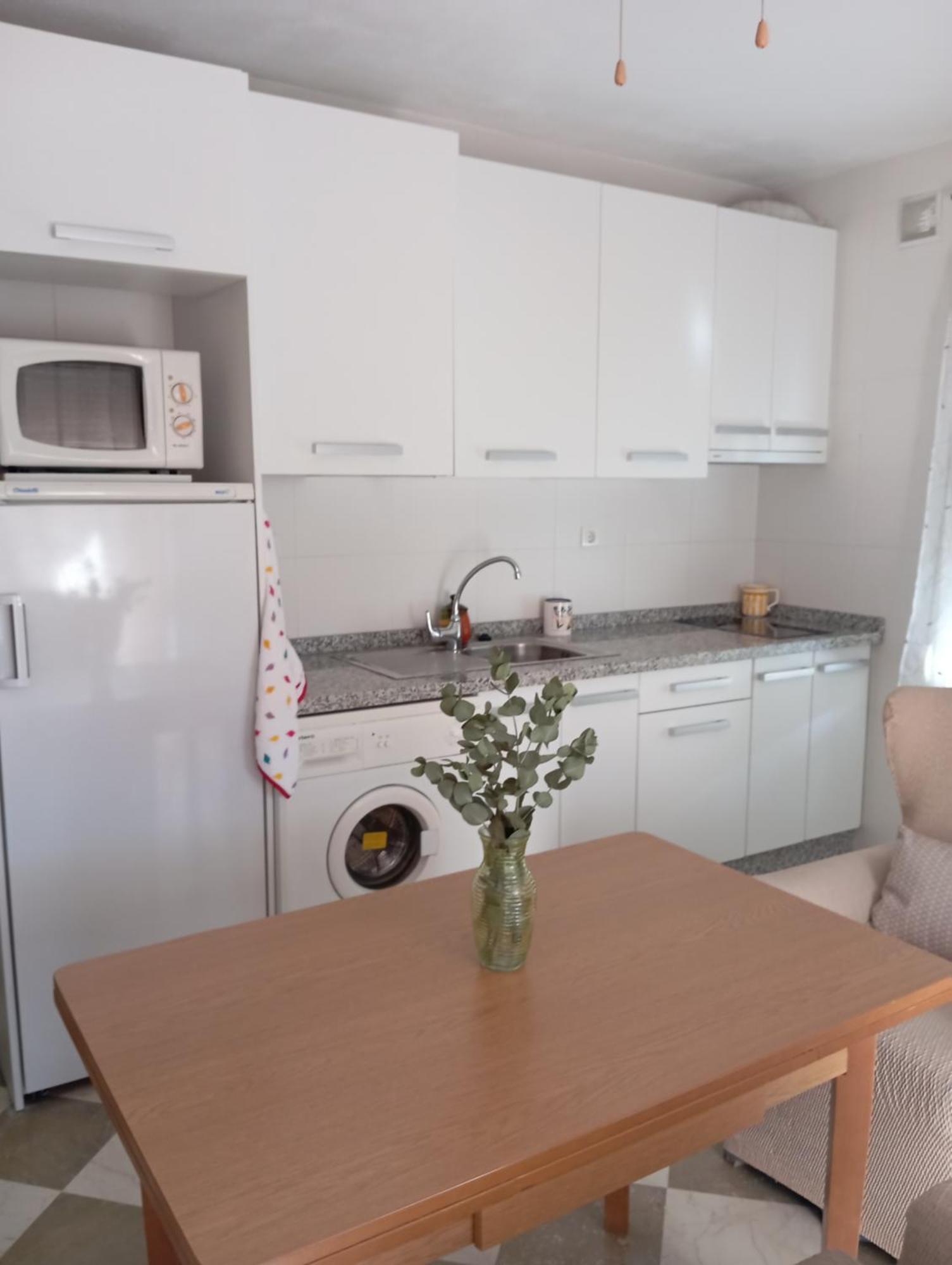 Apartamento Urba Ruta Del Veleta Cenes De La Vega Buitenkant foto